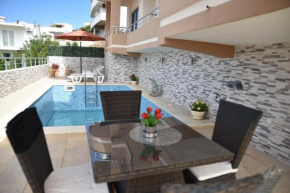 Отель Guest House Evropa 2  Улцинь
